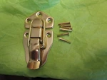 Case Latch For Gibson Gretsch Archtop ES-335 L5 Les Paul / Pedal Board Road. Fixed Price $8.99.