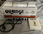 Orange Dual Terror 30, 15, 7 Watt, High Gain, Amp Head. Fixed Price $600.00.