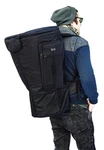Djembe Bag Deluxe, Double Layer, Height: 25.5", Top Dia: 16" (x-large). Fixed Price $112.67.