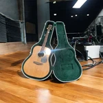 Yamaha Acoustic Guitar + Road Runner Case New Strings Tuner & Strap. Fixed Price $349.00.