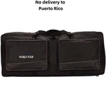 World Tour Deluxe 61-KEY Keyboard Gig Bag. Fixed Price $41.93.