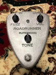 Roadrunner Guitars Supersonic Fuzz Electric Effect Pedal. Fixed Price $1126.00.