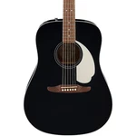 Fender California Standard Redondo Acoustic Guitar Black. Fixed Price $249.99.