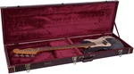 Crossrock Electric Bass Guitar Case Brown, Decent Vintage Hard. Fixed Price $149.99.