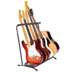 Fender Folding 5-GUITAR Stand. Fixed Price $79.99.