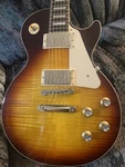 Gibson Les Paul Standard 60S Aaa Flame Top Electric Guitar. Fixed Price $1895.00.