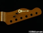 Charvel Pro Mod So-cal SC2 24 Neck, Guitar Caramelized Maple Reverse Headstock!. Fixed Price $369.99.
