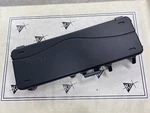 Fender Molded Deluxe Left Hand Jazz Bass Electric Guitar Hardshell Case. Fixed Price $110.00.