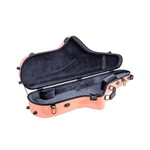 Crossrock Protect Tenor Saxophone Flight Case, Fiberglass Shaped Hardshell. Fixed Price $288.99.