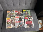 Guitar World Bass Magazine 7 Issue Lot - 2000S. Rare!. Fixed Price $40.00.