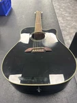 Alvarez Electirc-acoustic Guitar AS60SC, Right Handed, String, Bla (PD4052297). Fixed Price $299.99.