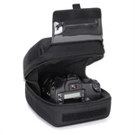 Quick Dslr Hard Shell Camera Case W/ Accessory Storage & Padded Interior. Fixed Price $29.99.