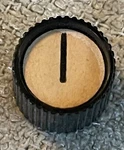 Vintage 1960 Usa Silvertone Danelectro Guitar Amp Knob 1448 1457 1449 1452. Fixed Price $49.00.