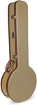 Crossrock Banjo Case, 5 String Resonator Box,vintage Bluegrass Hardshell. Fixed Price $139.99.