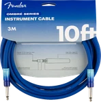 Genuine Fender Ombr Instrument Guitar Cable, Straight, 10', Belair Blue. Fixed Price $24.70.