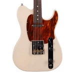 Godin Stadium Pro Electric Guitar - Ozark Cream W/ Rosewood Fb Open Box. Fixed Price $1214.99.