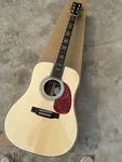 Professional Handmade Wooden Top Electric Guitar, D-45 Acoustic /from. Fixed Price $319.00.