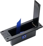 Musiclily Pro 9-VOLT Battery Box Case Compartment For Active Guitar Style. Fixed Price $23.51.