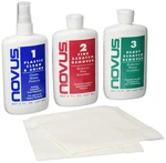 Novus 7100 Plastic Polish Kit - 8 Oz. New. Fixed Price $34.13.