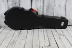 Jackson Monarkh 6 And 7 String Molded Hardshell Electric Guitar Case Black. Fixed Price $229.40.