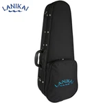 Lanikai Fc-lc Black Nylon Foam Ukulele Logo Case Concert Size With Straps. Fixed Price $79.99.