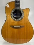 Vintage Ovation Guitar Balladeer 1861 Super Shallow Bowl (P03056561). Fixed Price $399.99.