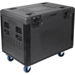 Hard Road Case Utility Truck Pack Size Transport For Pro Audio And Dj. Fixed Price $399.00.