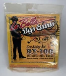 Bella BX-100 Bajo Quinto Ten String Set Stainless Steel Wound BX100 Guitar. Fixed Price $29.99.