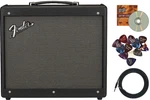 Fender Mustang GTX50 Guitar Combo Amplifier W/ Instrument Cable. Fixed Price $429.99.