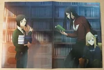Case Files Of Lord El-melloi Ii (12X17IN) Vintage/original Anime Poster Insert. Fixed Price $12.50.