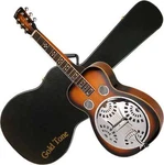 Gold Tone Pbs-d Left-handed Paul Beard Square Neck Resonator Guitar W/case New. Fixed Price $1599.99.