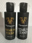 Virtuoso Premium Instrument Polish & Cleaner Combo. Fixed Price $34.95.