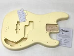 Genuine Fender Squier Affinity Pj Bass Body Olympic White Precision Guitar. Fixed Price $199.99.