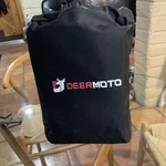 Dearmoto Roof Bag 15 Cubic Feet 600D Oxford Material. Fixed Price $50.00.