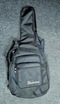 Ibanez Electric Guitar Deluxe Gig Bag Rg Series Black Backpack Style. Fixed Price $39.95.