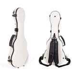 Crossrock Fiberglass Case With Tsa Lock For 27'' Tenor Ukulelex-milky White. Fixed Price $238.99.
