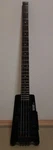 Hohner B2 Headless Electric Bass Guitar Black 24 Frets Tested Vintage Japan. Fixed Price $554.99.