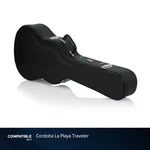 Gator Cases Wood For Cordoba Playa Traveler Guitars. Fixed Price $149.99.
