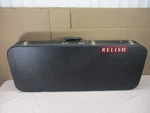 Relish Guitars Hard Shell Body Travel Road Case 40" Beautiful (b). Fixed Price $140.00.