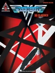 Van Halen 30 Classics Sheet Music Updated Guitar Tablature Book 000295076. Fixed Price $38.95.