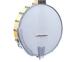 Gold Tone CC-100 Intermediate Openback Banjo Box. Fixed Price $529.99.