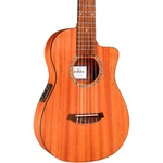 Cordoba Mini Ii Mhce All Mahogany Nylonstring Acousticelectric Guitar Natural. Fixed Price $249.99.
