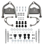 For 1963-87 Chevrolet Gmc C10 Narrowed Air Bag Upper & Lower Control Arms Steel. Fixed Price $455.09.