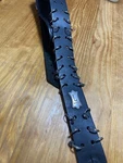 Levys Leather Guitar Bass Strap Black Genuine Classic Style F520. Fixed Price $184.54.