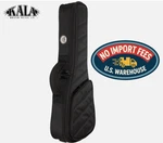 Kala Tsub-t Transit Series Water Resistant Padded Tenor Ukulele Gig Bag Black. Fixed Price $49.54.