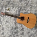 Acoustic Guitar For Folk Suitable Beginners. Fixed Price $159.99.