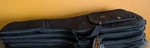 Lot Of 4 Fender Deluxe Padded Tele Round Bottom Gig Bags Stratocaster. Fixed Price $119.00.