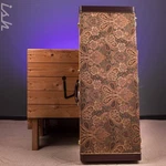 Prs Brown Murray Paisley Hardshell Guitar Case. Fixed Price $449.00.