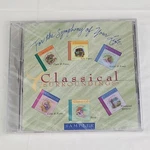 Classical Surroundings Sampler Music Cd Pamplin New Sealed Case Has Crack. Fixed Price $9.30.