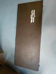 70S 80S Washburn Gold Wing Logo Electric Hardshell Case With Key.. Fixed Price $144.48.